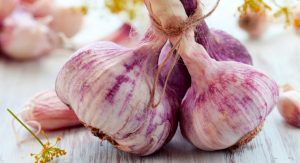garlic beauty