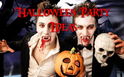 Fun Halloween Party Ideas