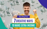 Creative Ways to Make Extra Income