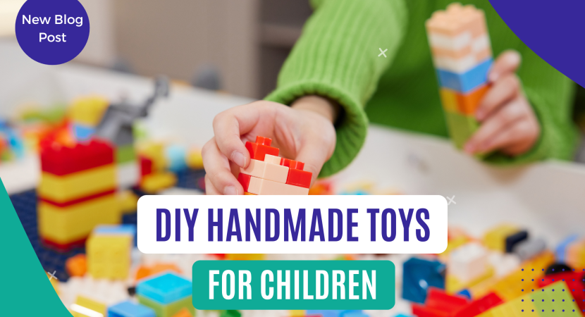 Handmade Toys for Children