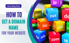 How to Get a Domain Name for Your Website