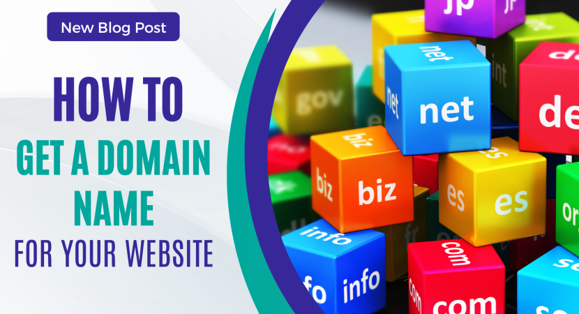 How to Get a Domain Name for Your Website