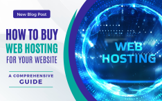 How to buy web hosting
