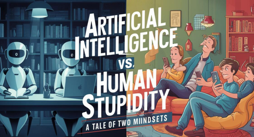 Artificial-Intelligence-vs-Human-Stupidity