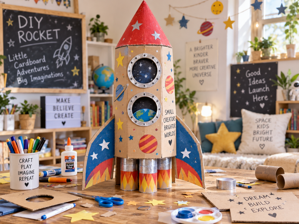 Small Creators, Brighter Worlds