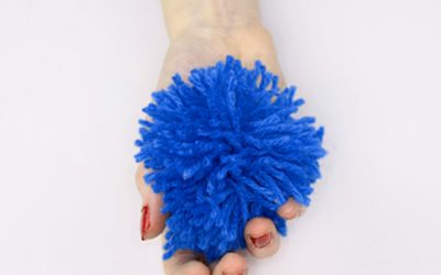 diy pom pom