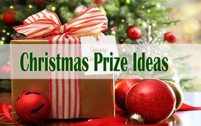 Christmas Prize Ideas