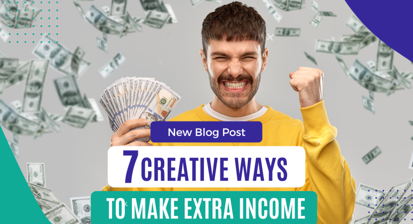 Creative Ways to Make Extra Income