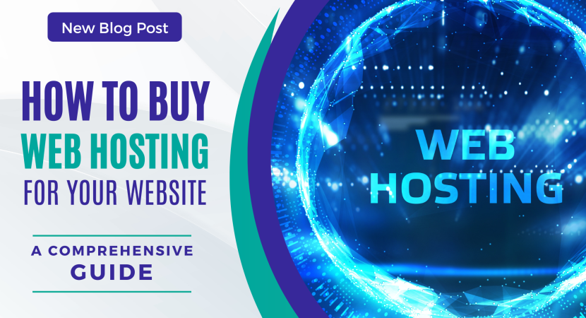 How to buy web hosting