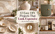 12 Easy DIY Projects That Look Expensive