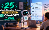 25 Mind-Blowing Things You Can Do With ChatGPT in 2026