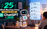 25 Mind-Blowing Things You Can Do With ChatGPT in 2026