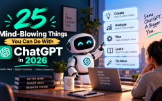 25 Mind-Blowing Things You Can Do With ChatGPT in 2026