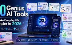 best AI tools for everyday life